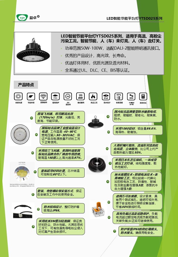 LED条形灯